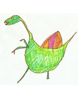 dinoromeos